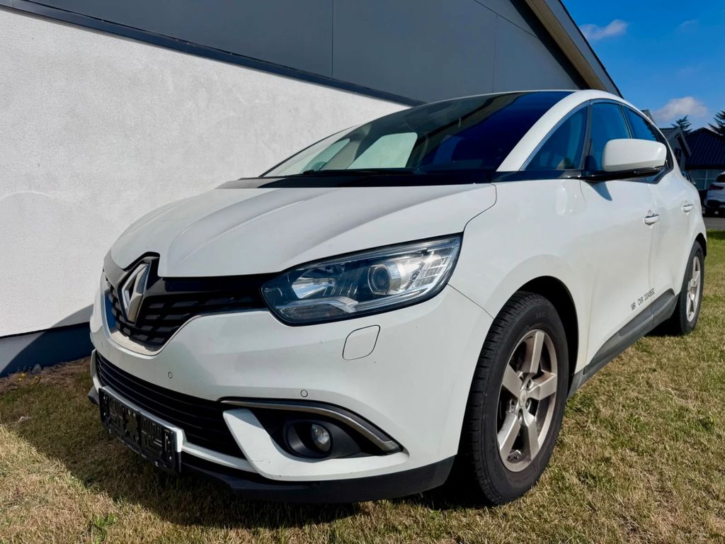 Image of Renault Scenic