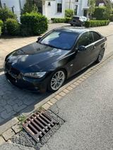 BMW E92 335i xDrive N54 M-Paket Coupé Auto... - BMW 335 aus 2008: Coupé, 335i