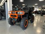 GOES TERROX 1000 TOURING PRO - Nebula Black - GOES BENZIN QUAD