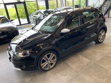Volkswagen Polo V CrossPolo 1.4*SPORTSITZE*KLIMA*TÜV*2.HAND