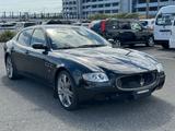 Maserati Quattroporte 4.2 V8 ZF-Automatic Sport GT S - Maserati Quattroporte: Sport