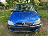 Citroën Citroen Saxo - Citroën SAXO: Kleinwagen