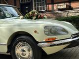 Citroën DS 23 i.e Pallas Klima Aut. FIVA Card - perfekt - Citroën DS: Ds23