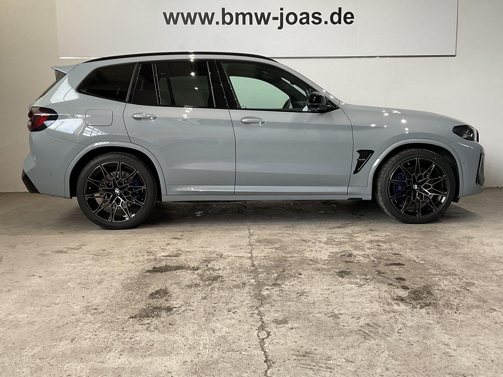 Fahrzeugabbildung BMW X3 M Panorama Glasdach, M Competition Paket