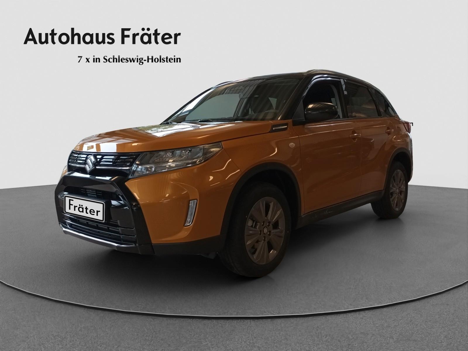 Suzuki Vitara 1.4 Mild-Hybrid Comfort 4x2
