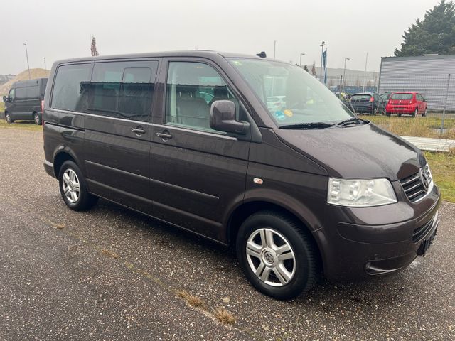 Volkswagen T5 Multivan Highline , AUTOMATIK,NAVI ,STANDHEIZ