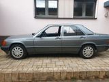 Mercedes-Benz Mercedes W201  1,9 Babybenz  190 D Mercede... - Mercedes-Benz 190 mit Diesel-Antrieb: Limousine, W201 190d