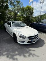 Mercedes-Benz SL 500 - - gebrauchte Mercedes-Benz SL 500 aus dem Jahr 2012