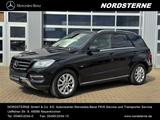 Mercedes-Benz ML 350 d Leder Comand AHK 3,5t SHD Airmatic BC - Mercedes-Benz ML aus dem Jahr 2012
