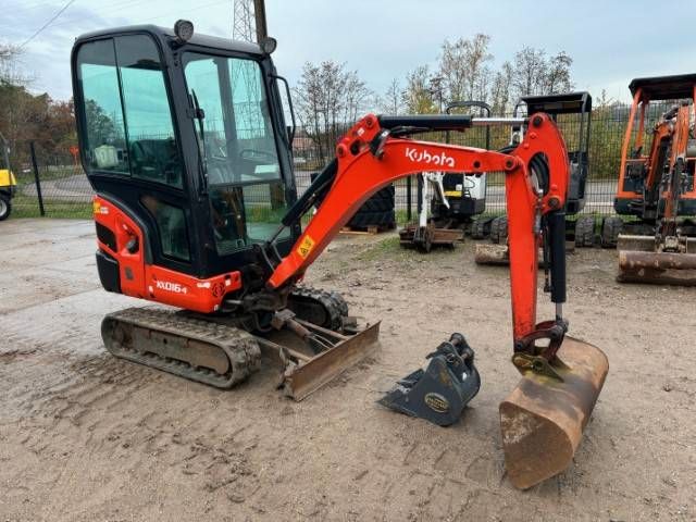 Kubota KX 016-4