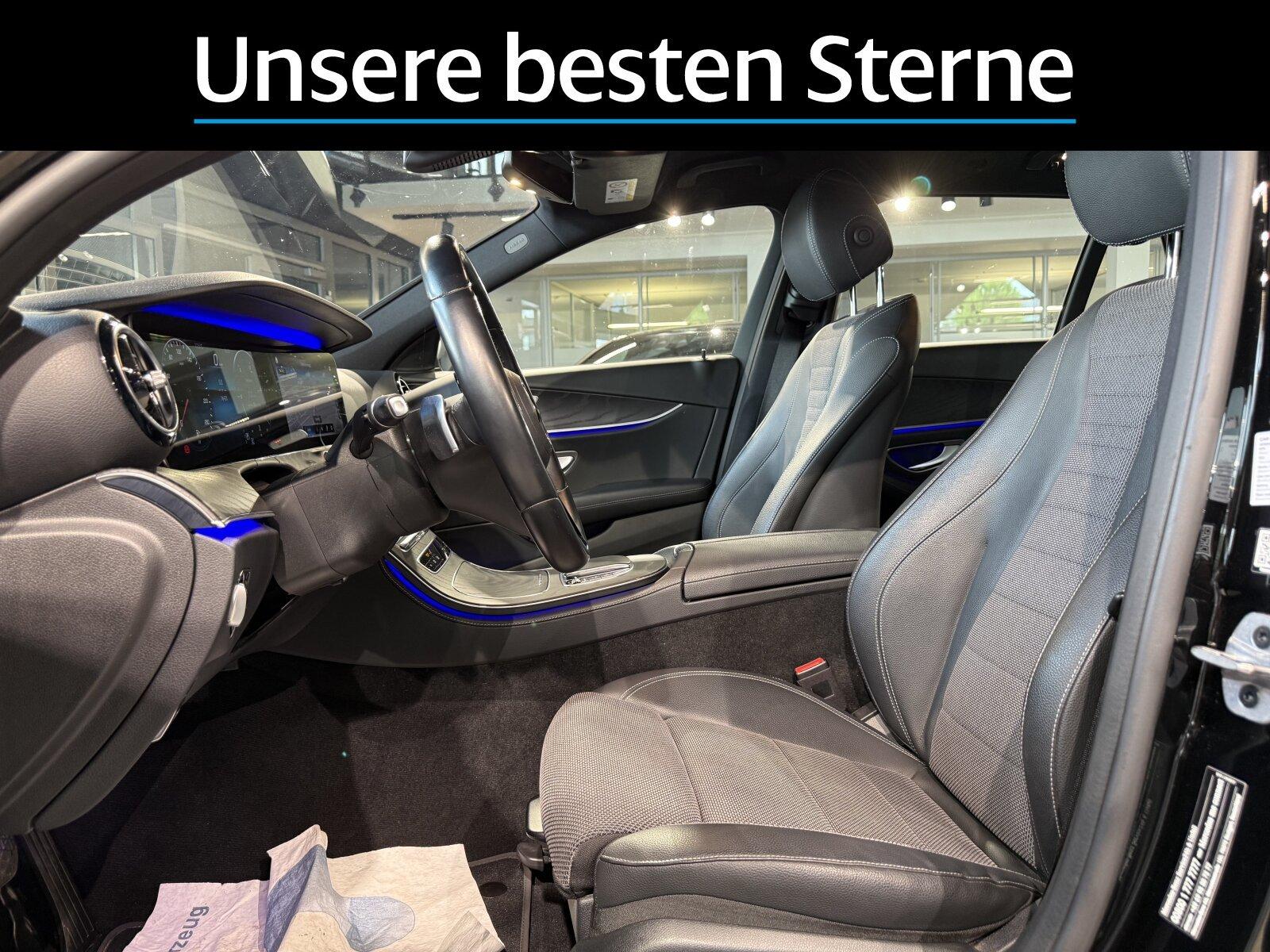 Mercedes-Benz E 220d T Avantgarde*AHK*Easy-Pack*Cam*LED*MBUX