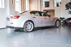 Fahrzeugabbildung Maserati Ghibli S Q4 *MWST./TOP GEPFLEGT*
