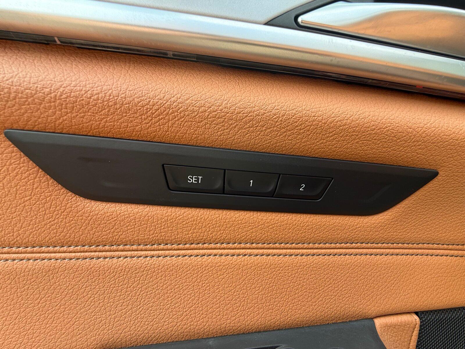 BMW 5er - 530 d Mild Hybrid PANO Leder AHK NAVI LED 