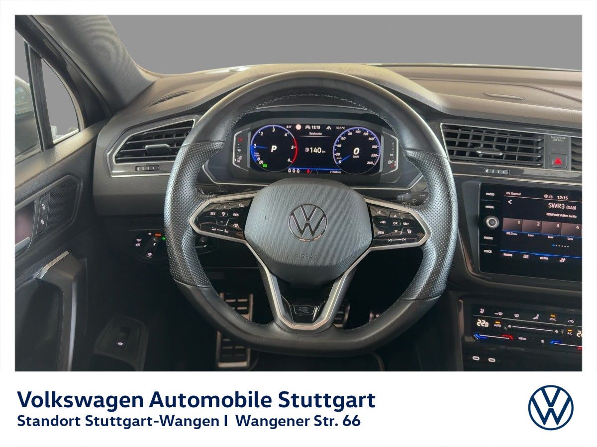Volkswagen Tiguan Allspace - Bild 9
