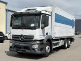 Mercedes-Benz Antos2543*E6a*Retarder*Lenk+Lift*Schwenkwände* - Mercedes-Benz 2543