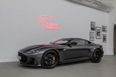 ASTON MARTIN DBS Superleggera I TitaniumExhaust I Carbon Ext.