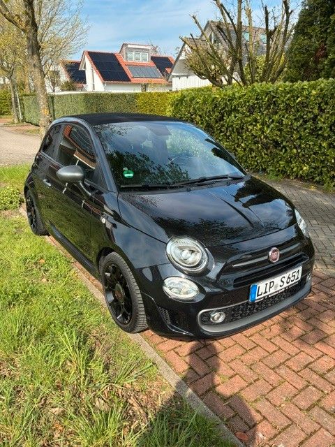 Image of Fiat 500C