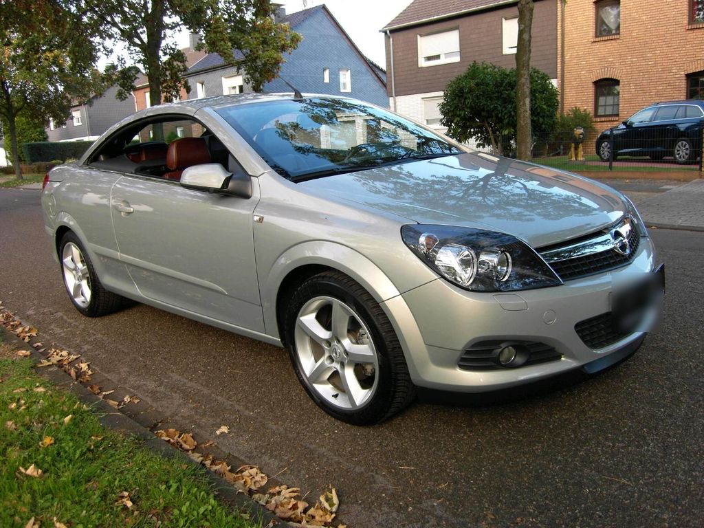 Image of Opel Astra