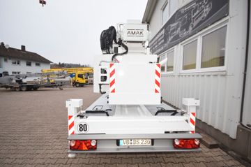 Andere Amak 35.3H- 23-33TSR-Klaas  (Böcker)