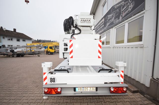 Andere Amak 35.3H- 23-33TSR-Klaas  (Böcker)