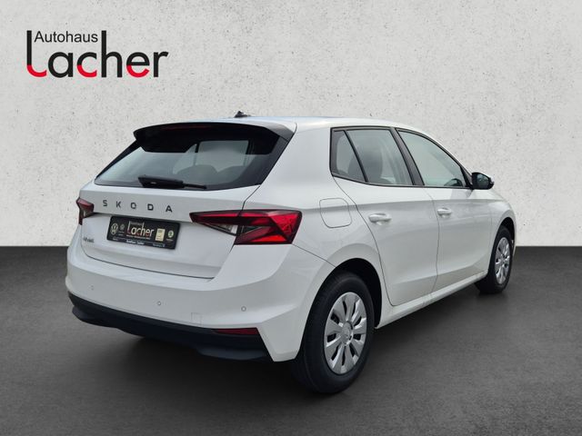 Fabia Essence 1.0 TSI,CarPlay,ISOFIX,5J-Garantie