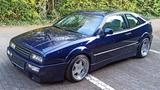 Volkswagen Corrado 2L 16V - blaue Volkswagen Corrado