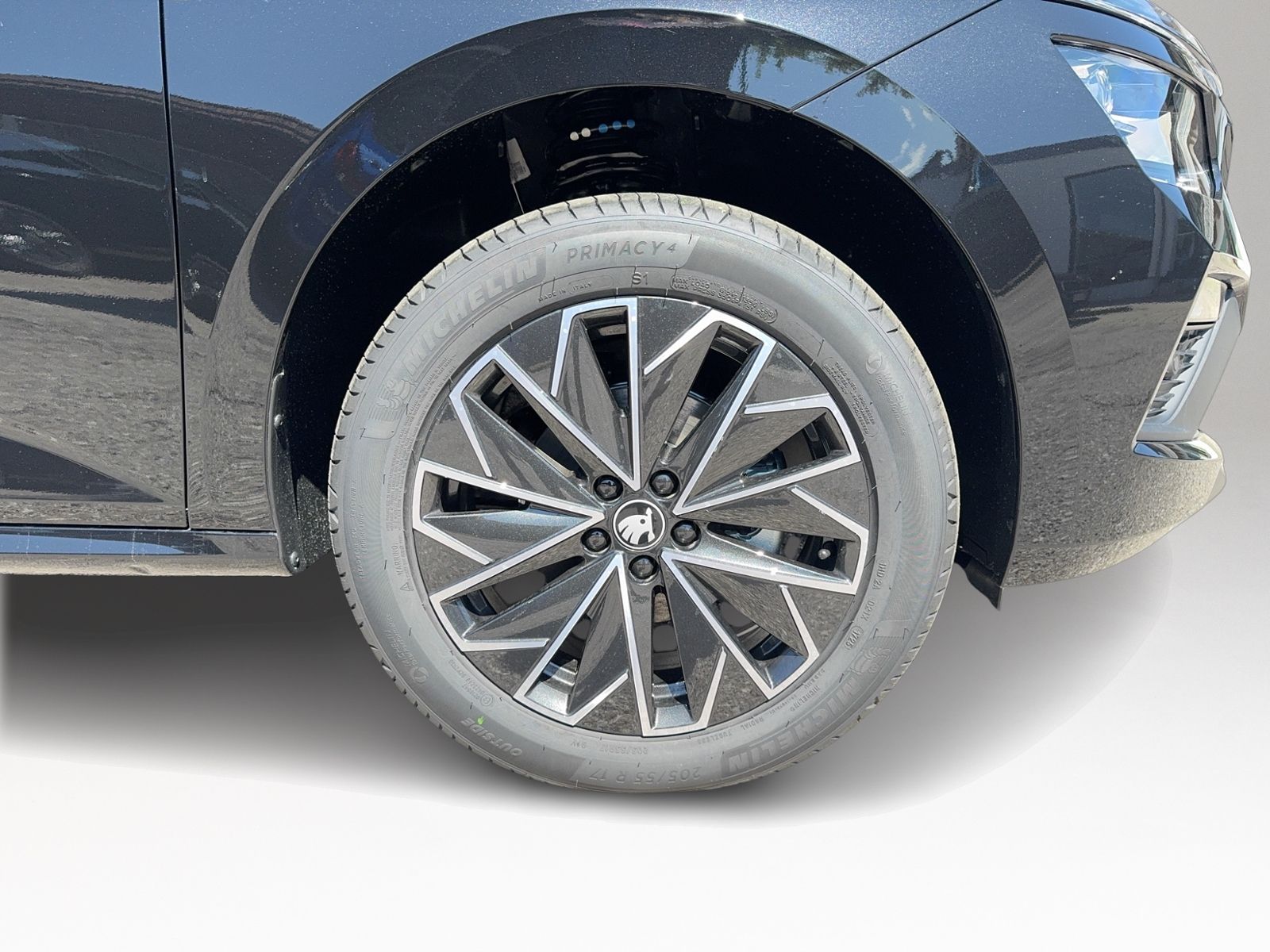 Kamiq 1.5 TSI Tour, AHK, Paket Black, Alu 17" Pr