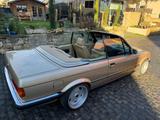 BMW 325i Cabriolet E30 Automatik * H-Zulassung - BMW 325 aus 1989: Cabrio, 325i