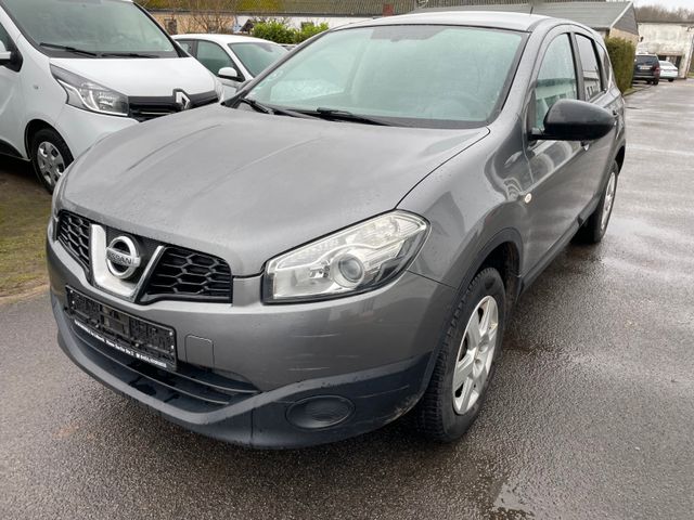 Nissan Qashqai +2 Visia