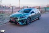 Kia Pro_ceed GT '1.Hand'39.900KM'P-Dach'Voll'Garanti - Kia: K9