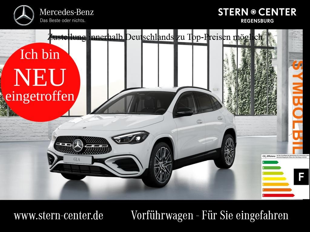 Image of Mercedes-Benz GLA 200