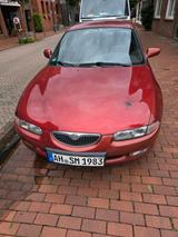 Mazda mazda xedos 6 2.0 liter - Mazda Xedos: 2.0