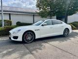 Maserati Quattroporte 3.0 V6 GranSport S Q4 Automatik - gebrauchte Maserati Quattroporte aus dem Jahr 2017