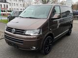 Volkswagen T5 Transporter Bus Multivan Highline - VW T5 Gebrauchtwagen in Hamm