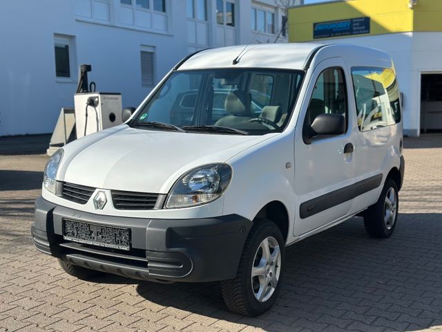 Renault Kangoo 1.6 16V 4x4 *TÜV 09.2026*