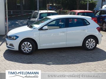 Volkswagen Polo VI 1.0 Comfortline
