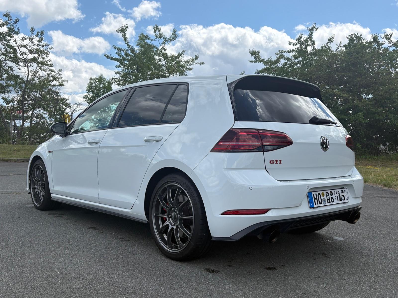 Volkswagen Golf 7 VII 2.0 TSI OPF DSG GTI Performance, миниатюра 3