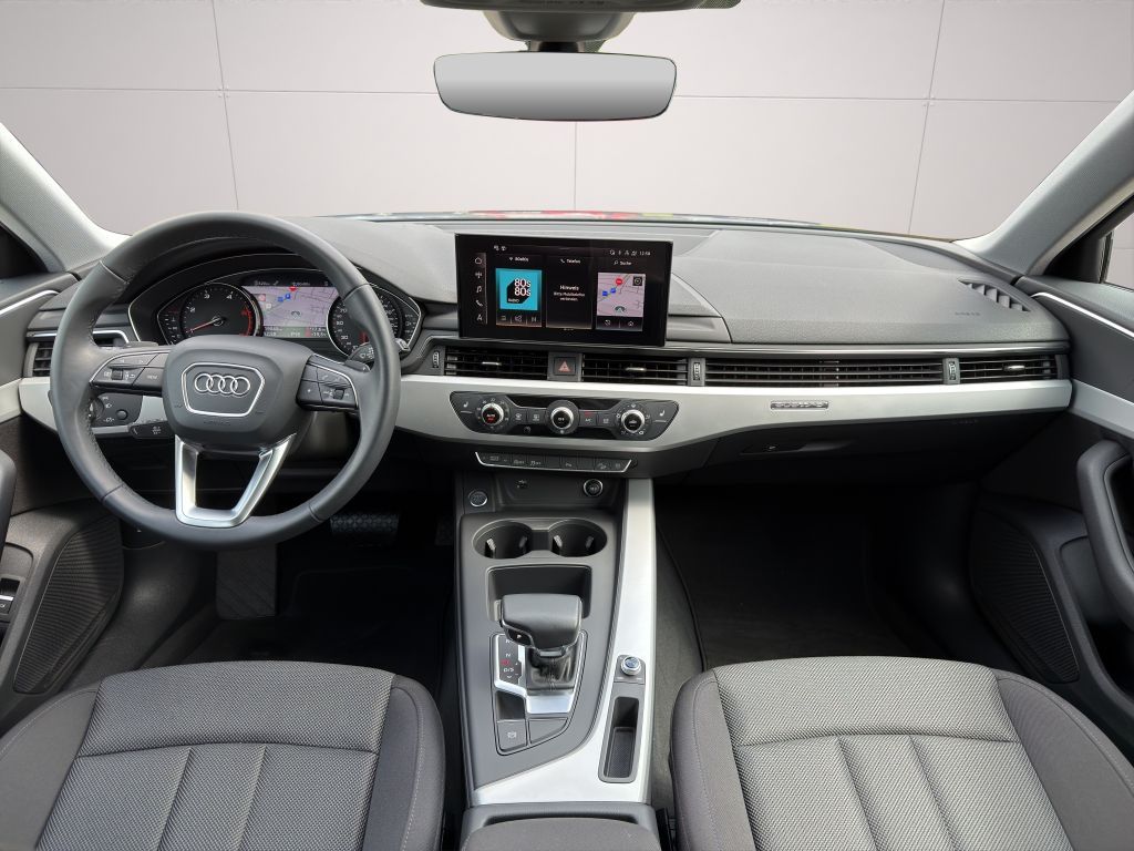 Audi A4 allroad quattro 40 TDI S tronic foto 11