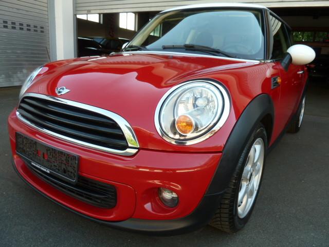 MINI ONE **PDC*KLIMAAUTOMATIK*1.HAND*TÜV-NEU**