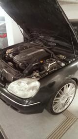 Mercedes-Benz S 500 L - - gebrauchte Mercedes-Benz S 500 aus dem Jahr 2000