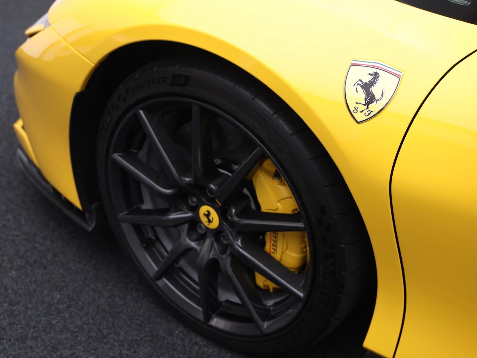 Ferrari SF90 Stradale Assetto Fiorano*Ferrari Frankfurt*