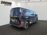 Ford Tourneo Custom Titanium+Verkehrszeichenerkennung - Ford: Schwarz