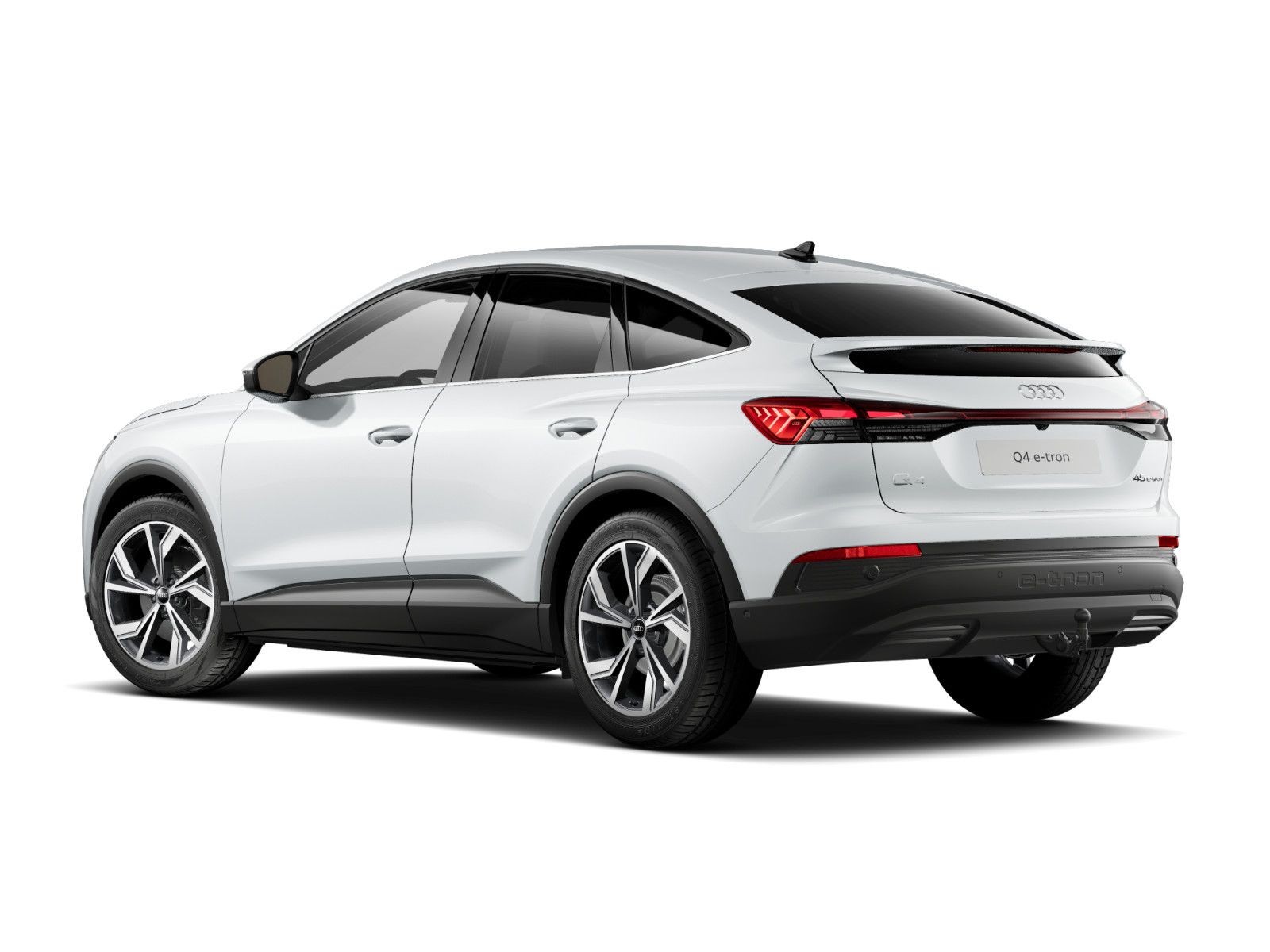 Audi Q4 Sportback e-tron 210 kW AR-HUD*KAMERA*AHK*ACC imagem 3