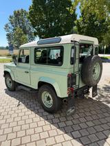 Land Rover Defender * Heritage * - gebrauchte Land Rover Defender aus dem Jahr 2016