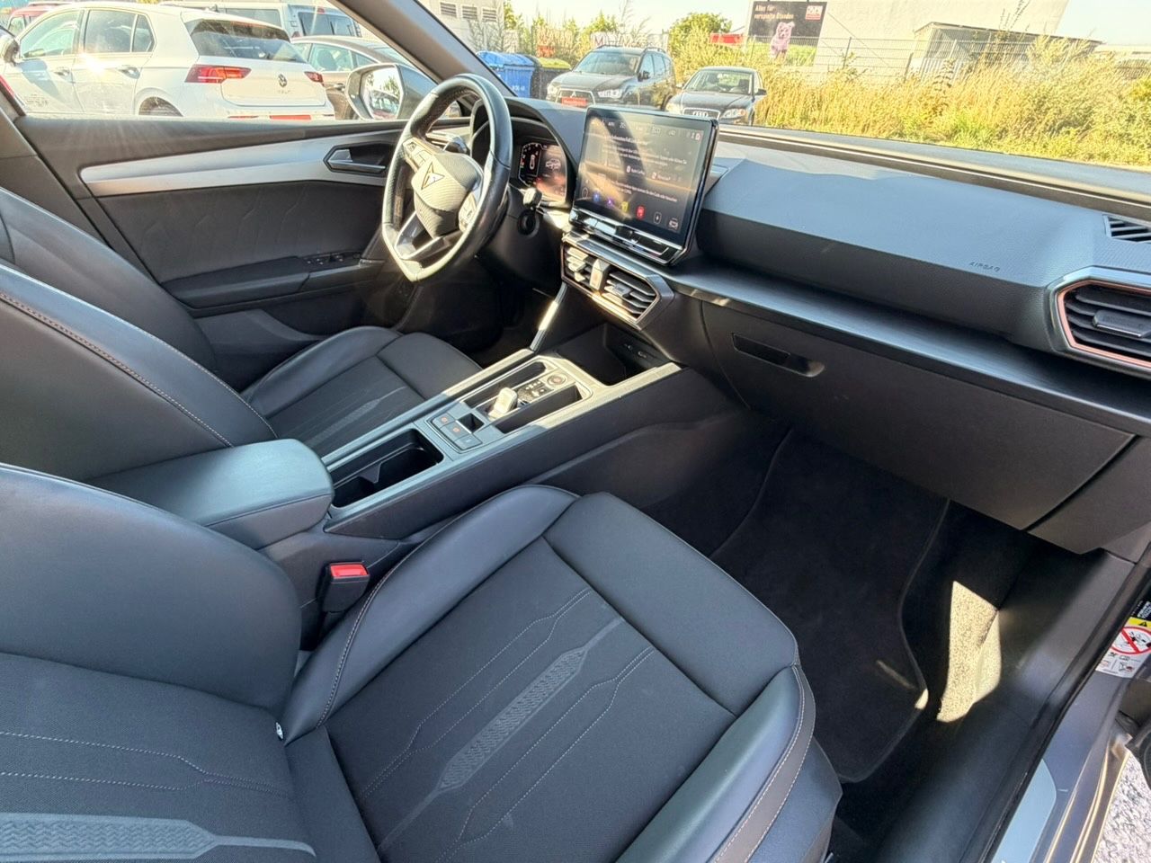 CUPRA Leon Sportstourer VZ AAC SHZ SCHIEBEDACH