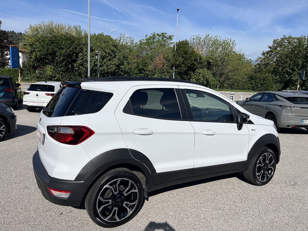 Ford FORD ECOSPORT 1000 CC 125 CV ACTIVE SPORT imagem 3