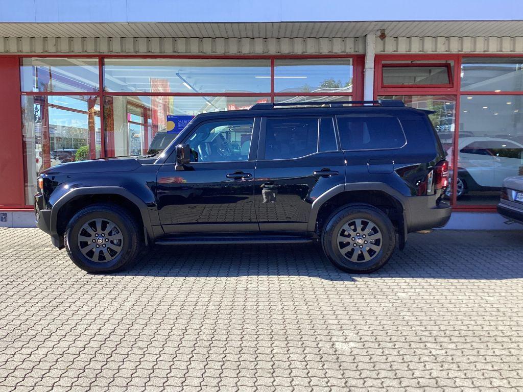 Toyota Land Cruiser 2.8 D-4D Automatik Executive