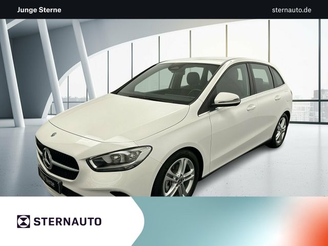 Mercedes-Benz B 180d MBUX RüCam Fondsitze längs verstellbar