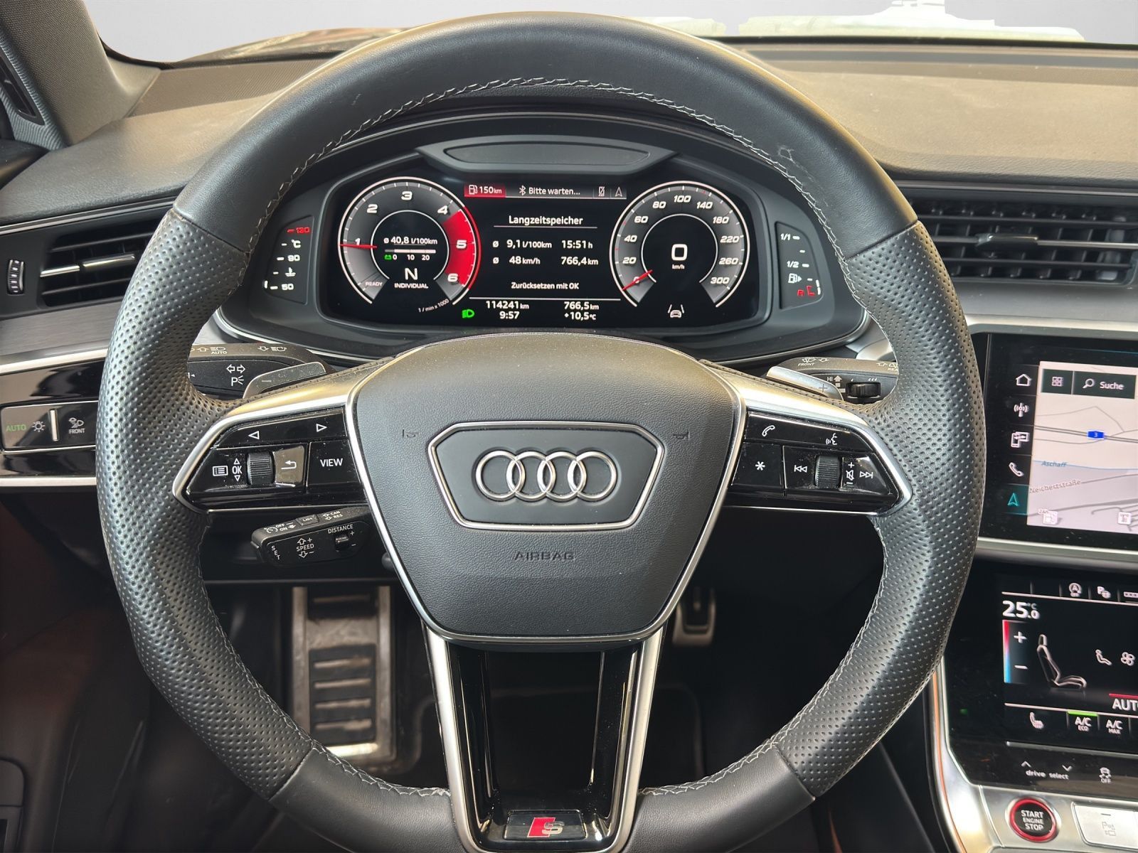 Audi S6 - Bild 10