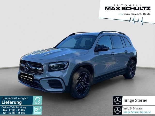 Mercedes-Benz GLB 200 AMG*NIGHT*AHZV*K-GO*TOTWINKEL*AMBIENTE*